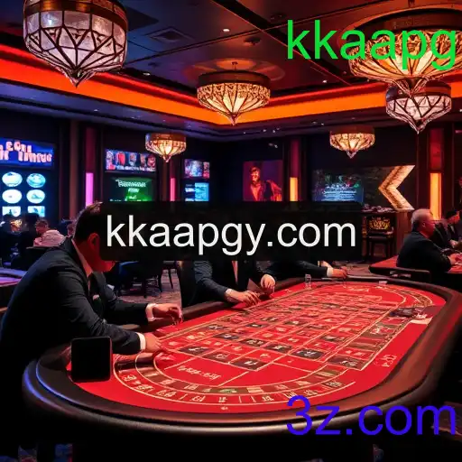 Cassino ao vivo