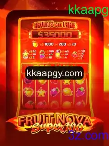 Descubra o Mundo Vibrante de FruitNovaSuper100