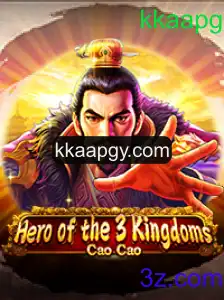 Explorando Heroofthe3KingdomsCaoCao: Uma Jornada Épica com Estrategia e Aventuras