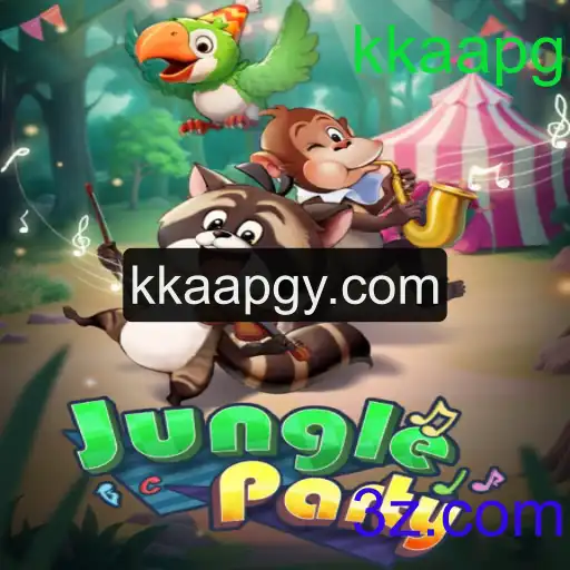 JungleParty: O Jogo que Revoluciona a Diversão Selvagem