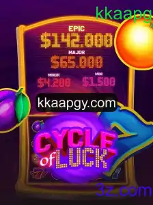 Descubra o Fascinante Mundo de CycleofLuck