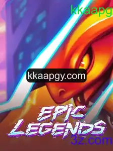 Explorando o Inovador Jogo de Estratégia EpicLegends: Uma Jornada no Mundo de Kkaapg