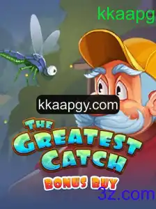 The Greatest Catch Bonus Buy: Um Mergulho em Aventura e Estratégia