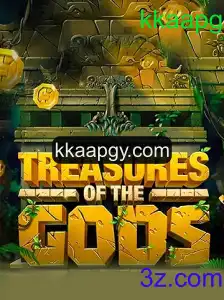 Explorando o Universo de TreasureoftheGods